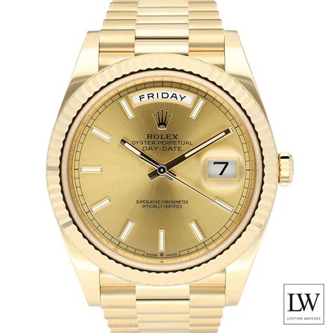 gouden rolex kopen|Rolex edelstalen.